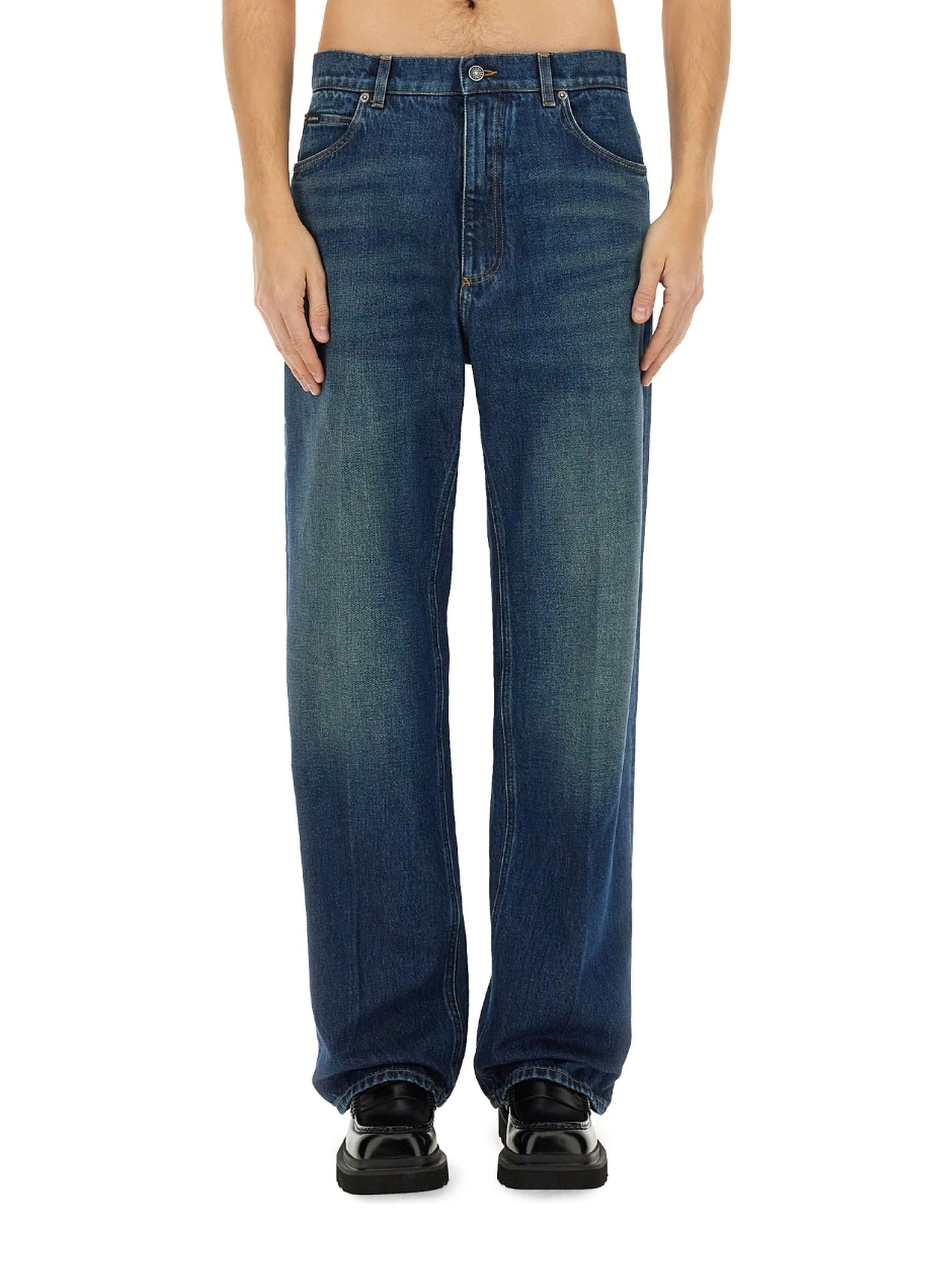 OVERSIZE JEANS