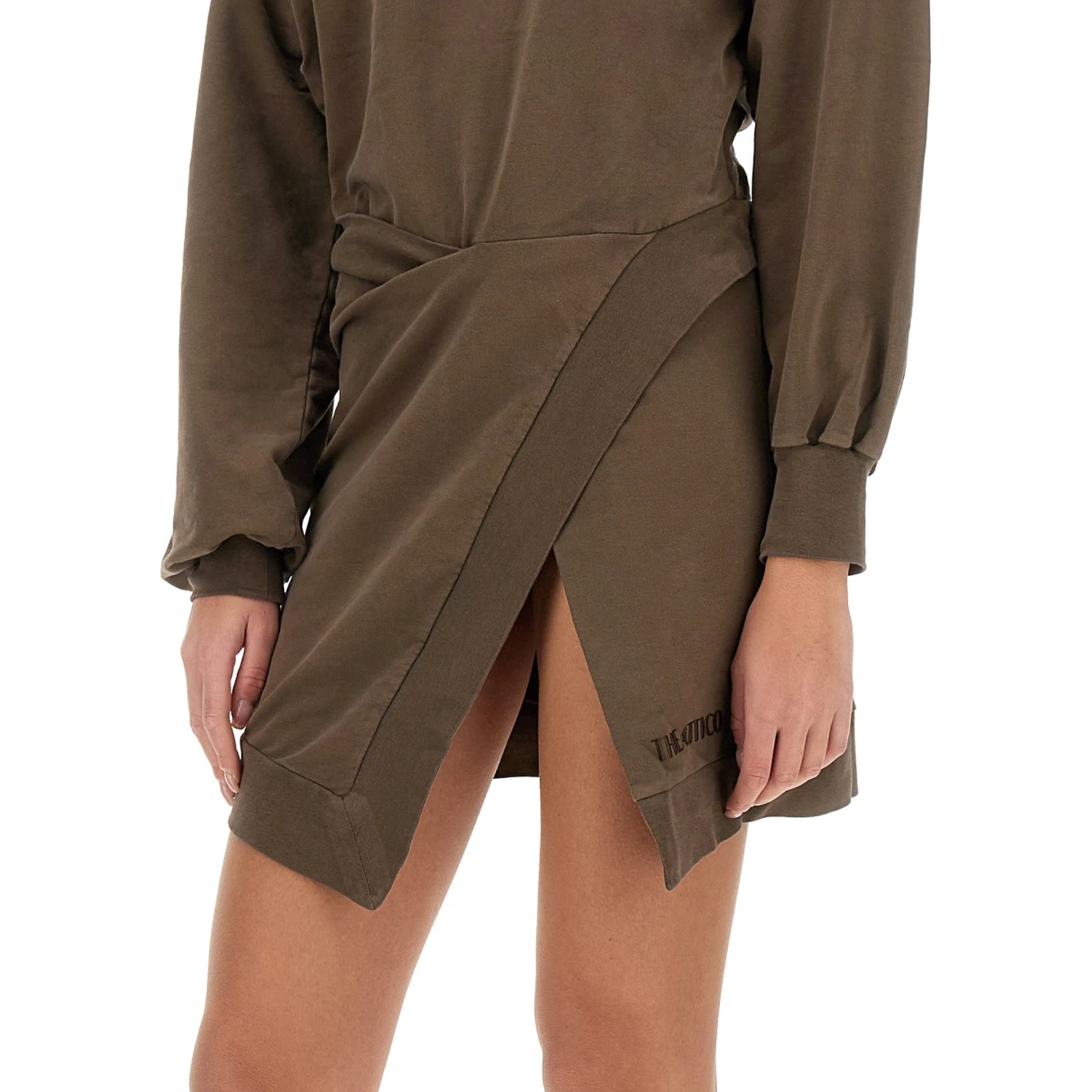 CUT-OUT DRESS