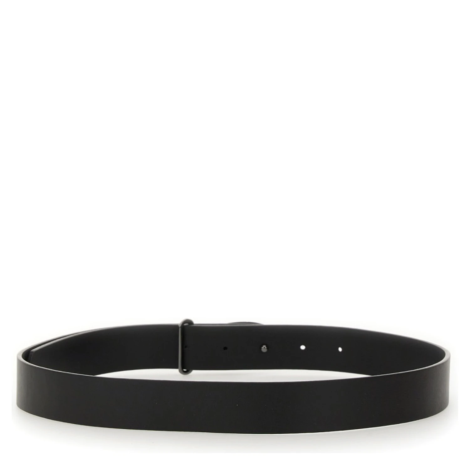 BELT WITH LOGO