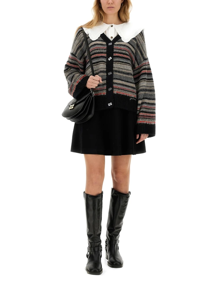 BOXY FIT CARDIGAN alternative