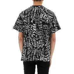 LOGOMANIA PRINT T-SHIRT