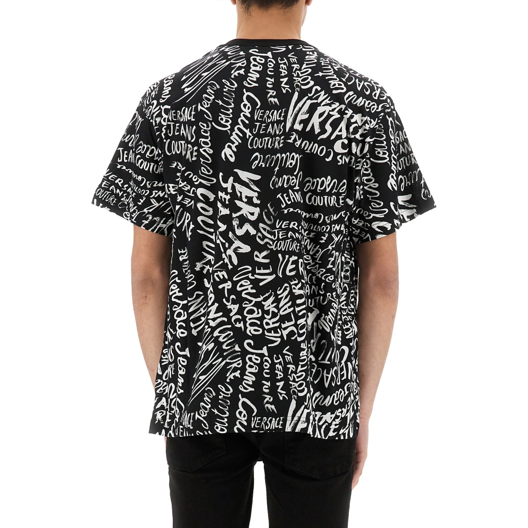 LOGOMANIA PRINT T-SHIRT
