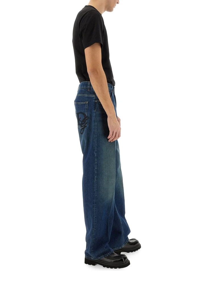 OVERSIZE JEANS alternative