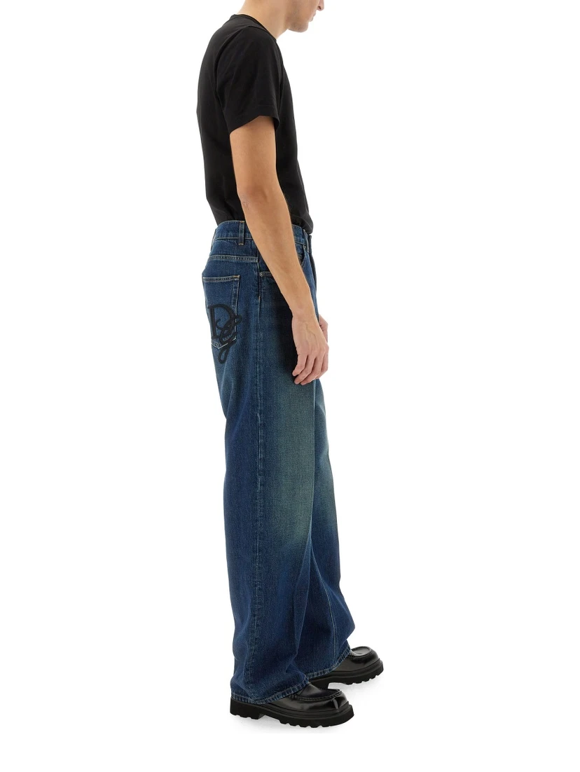 OVERSIZE JEANS