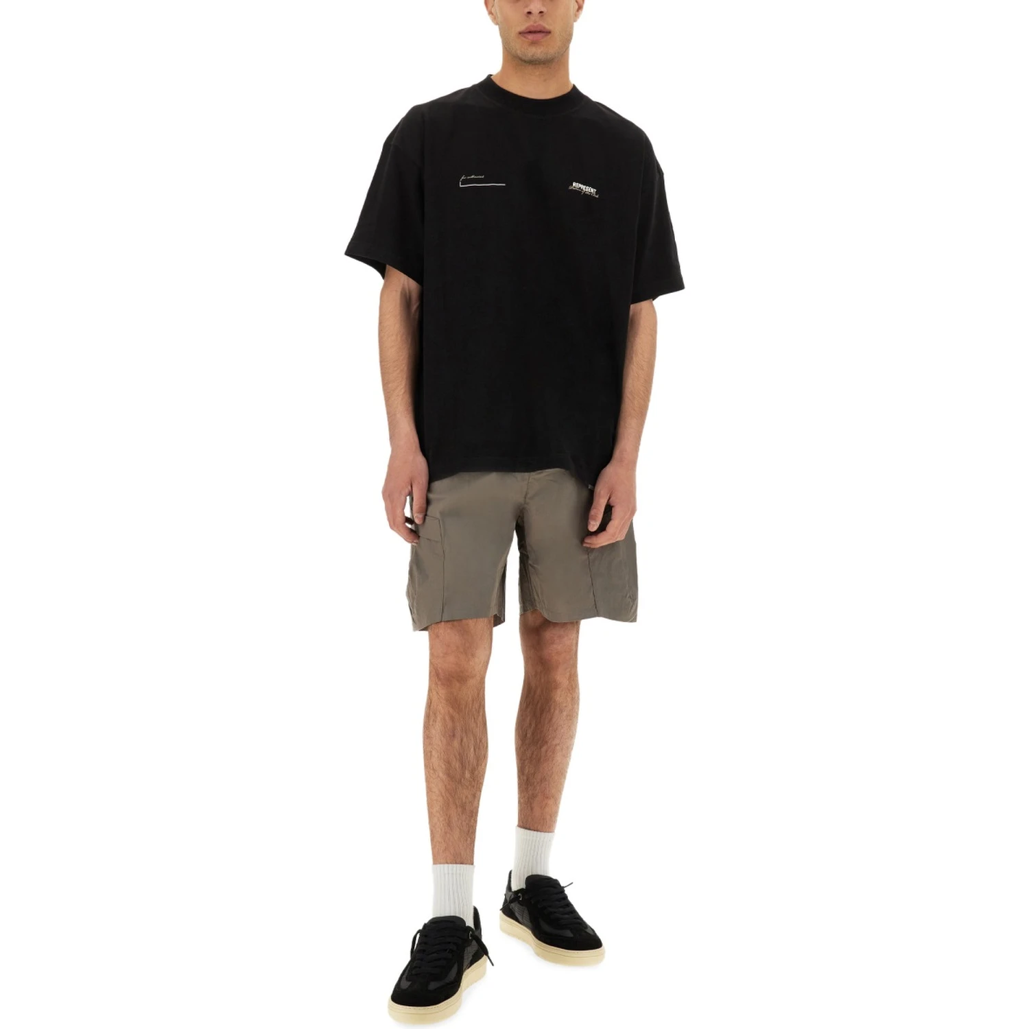 CARGO TECH SHORTS