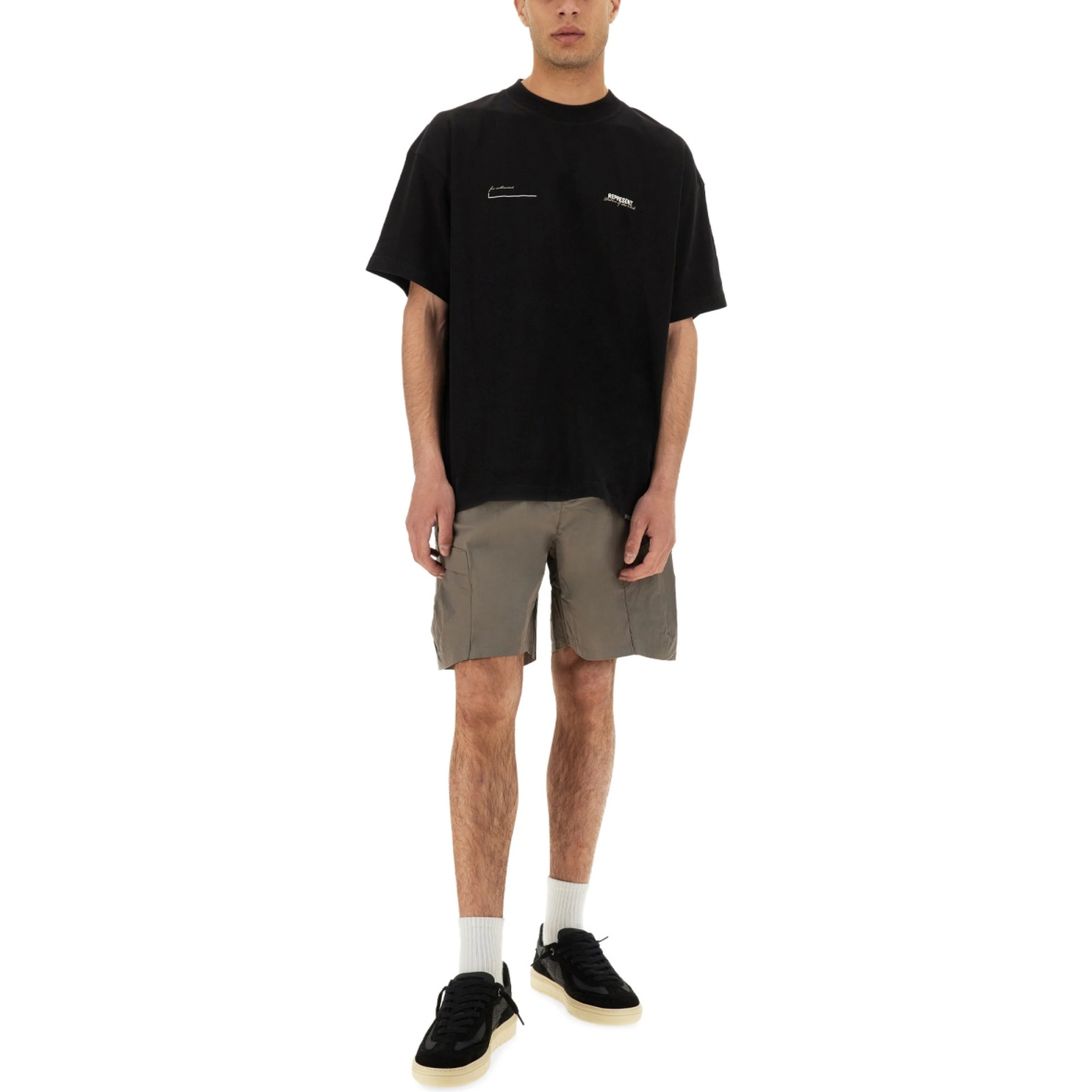 CARGO TECH SHORTS