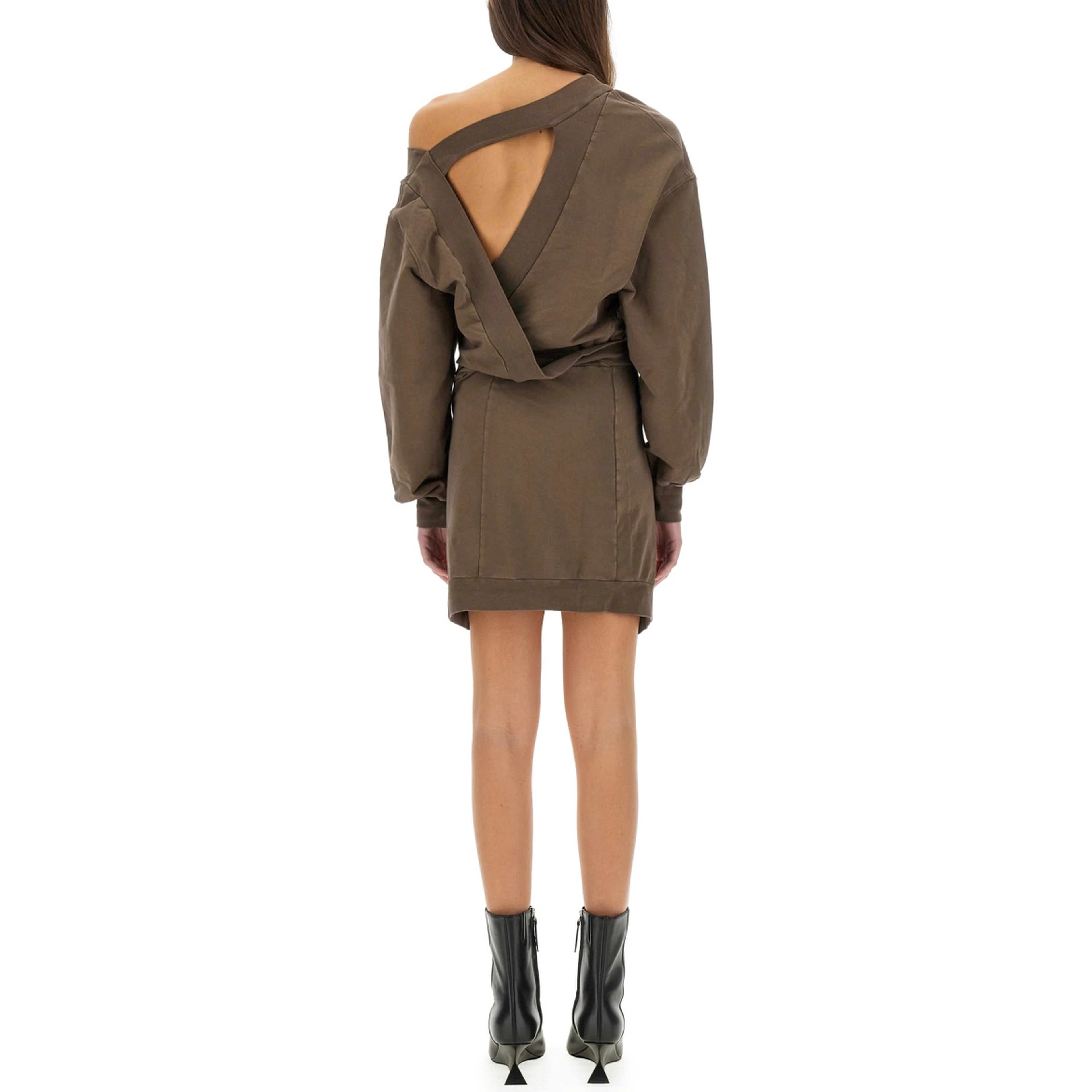 CUT-OUT DRESS