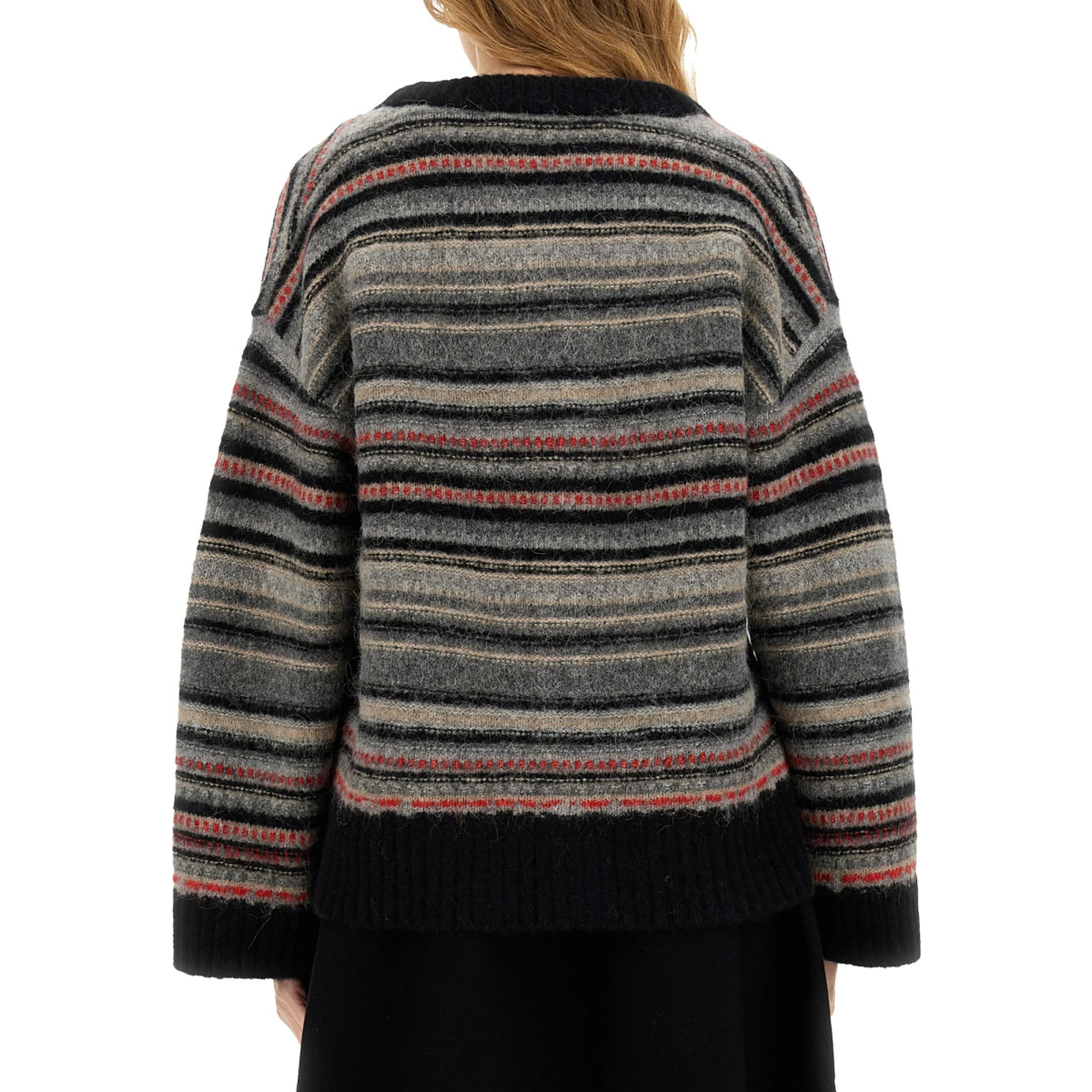 BOXY FIT CARDIGAN