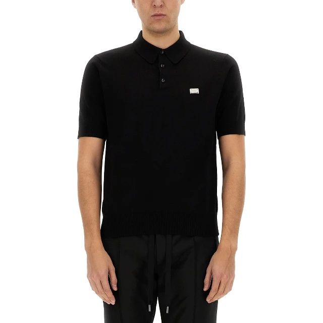 POLO WITH LOGO