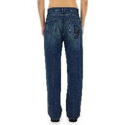 OVERSIZE JEANS