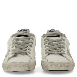 "SUPER-STAR" SNEAKER