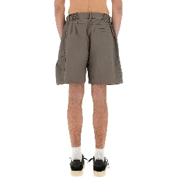 CARGO TECH SHORTS