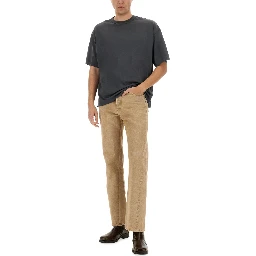 STRAIGHT TWIST JEANS