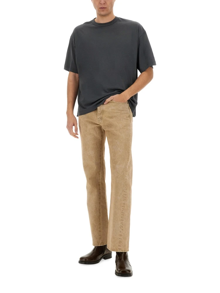 STRAIGHT TWIST JEANS alternative