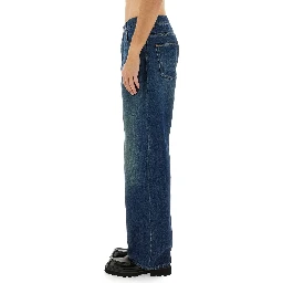OVERSIZE JEANS