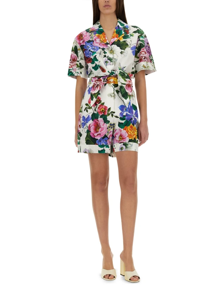 SHIRT WITH FLORAL PATTERN alternative