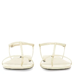 LEATHER SANDAL