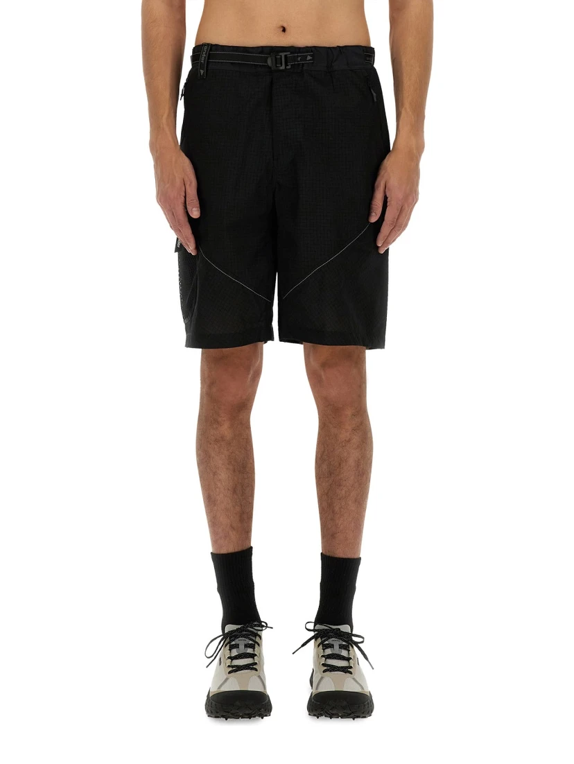 NYLON SHORTS