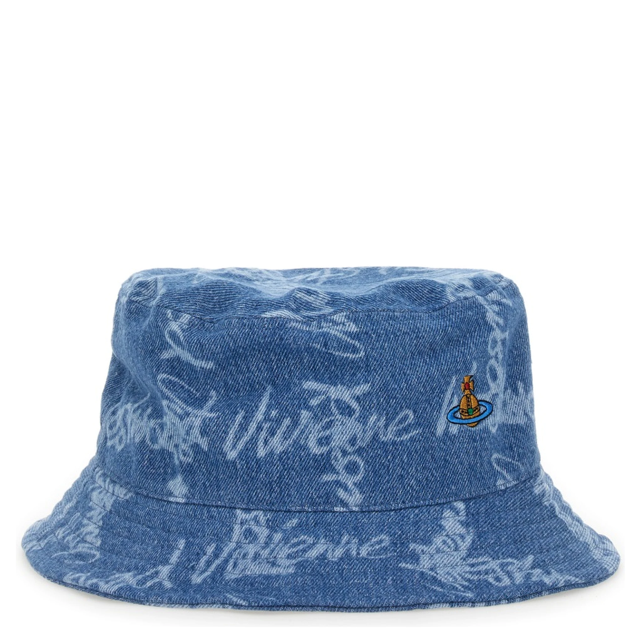 BUCKET HAT WITH LOGO