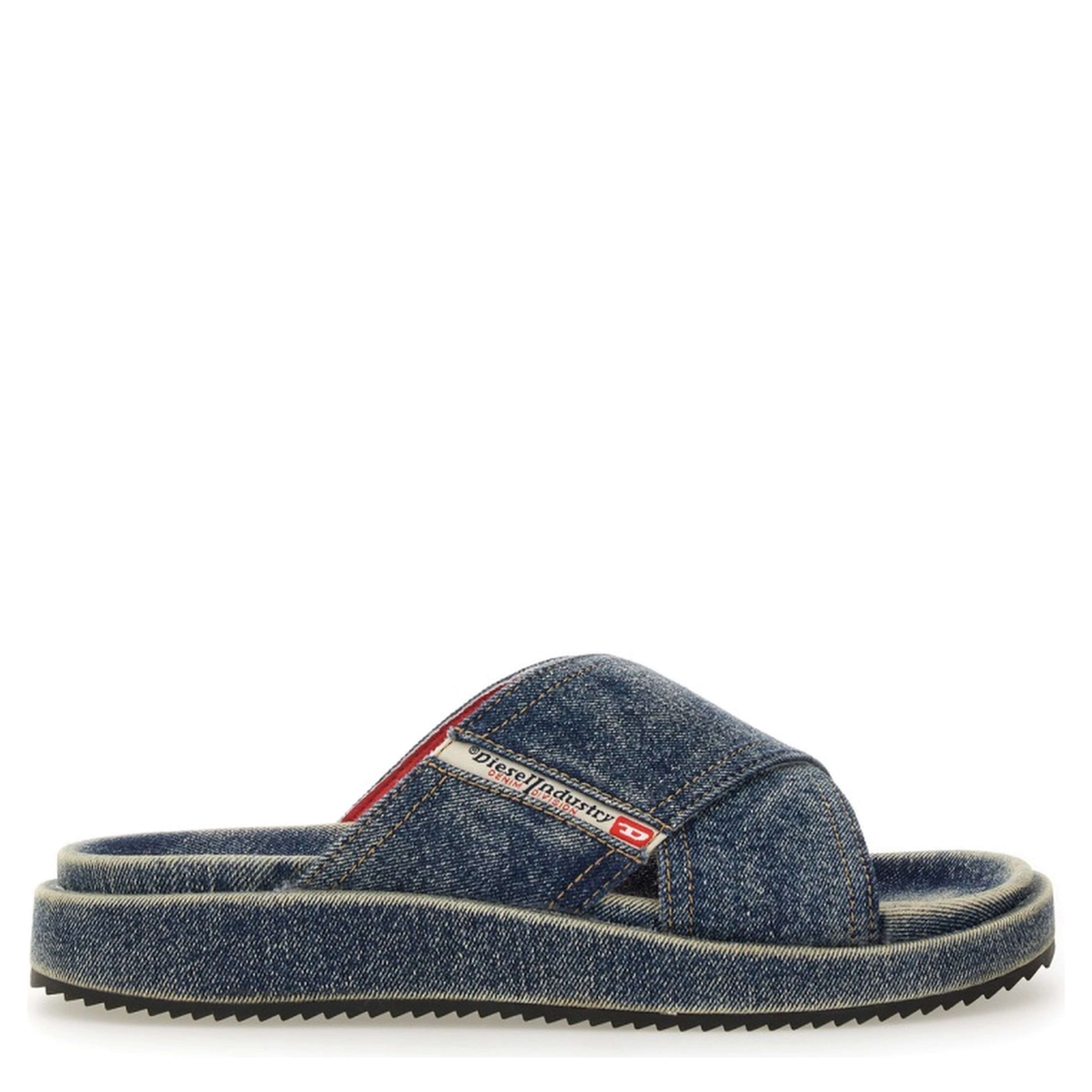 SLIDE SANDAL "CRIS CROS"
