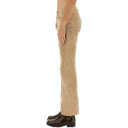 STRAIGHT TWIST JEANS