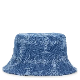 BUCKET HAT WITH LOGO