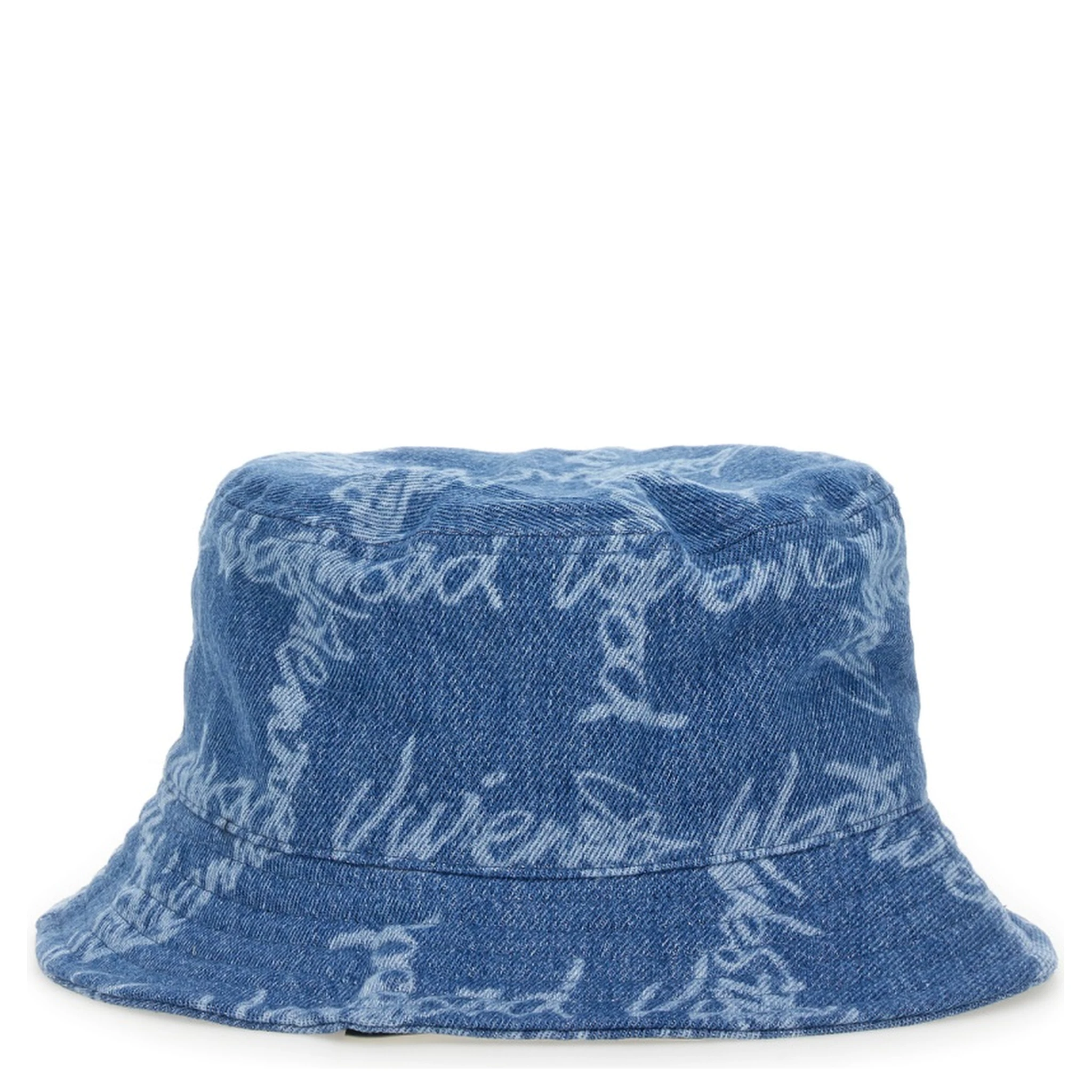 BUCKET HAT WITH LOGO