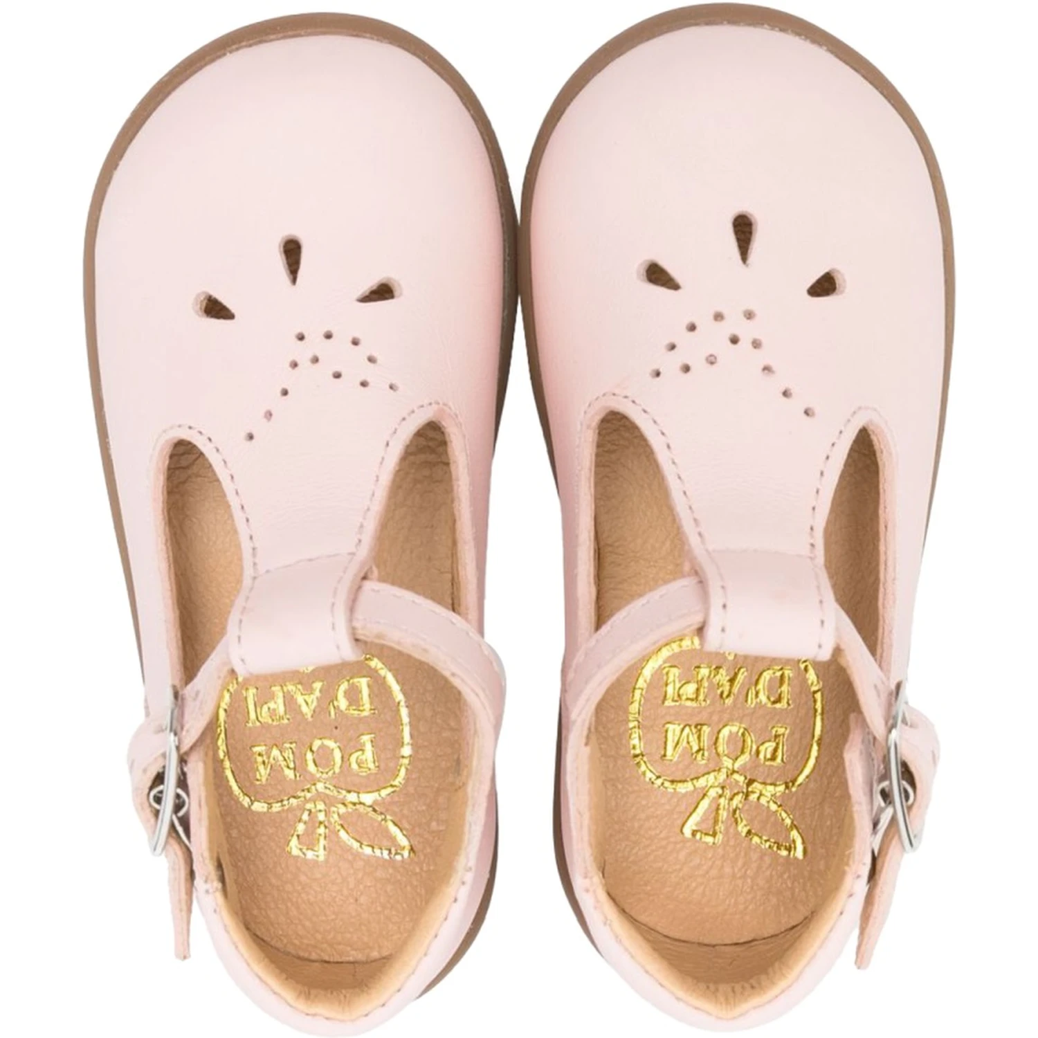 STAND-UP SANDALS