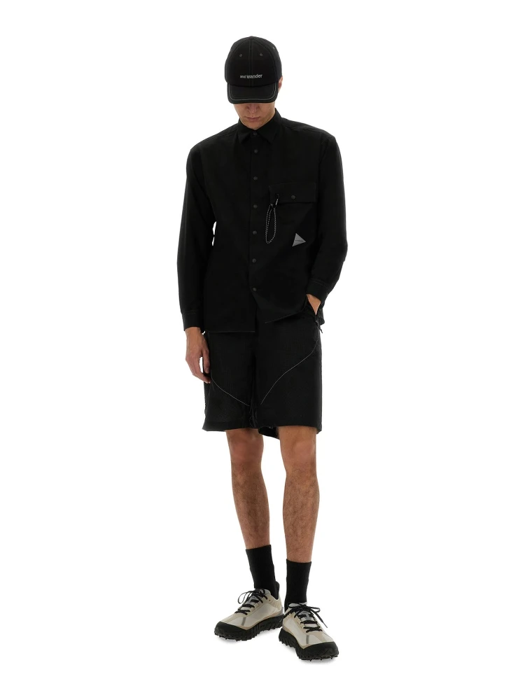 NYLON SHORTS alternative