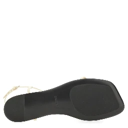 LEATHER SANDAL