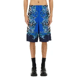 VISCOSE SHORTS