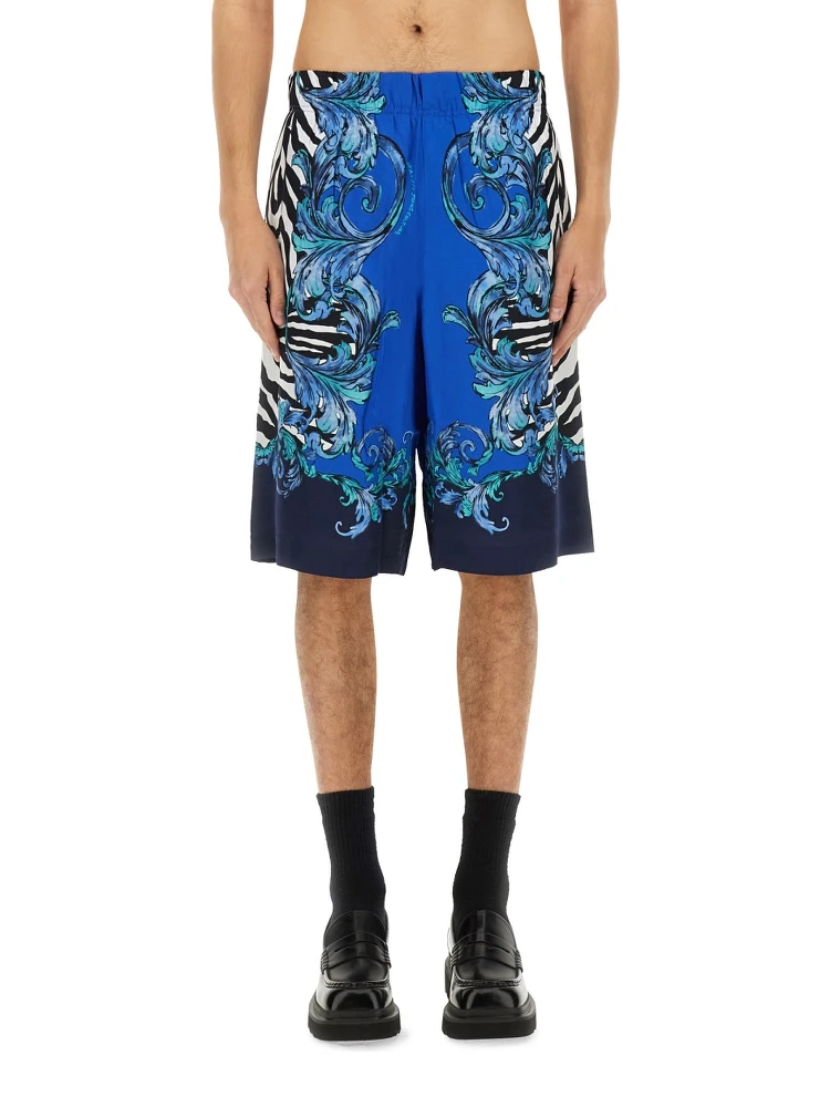 VISCOSE SHORTS