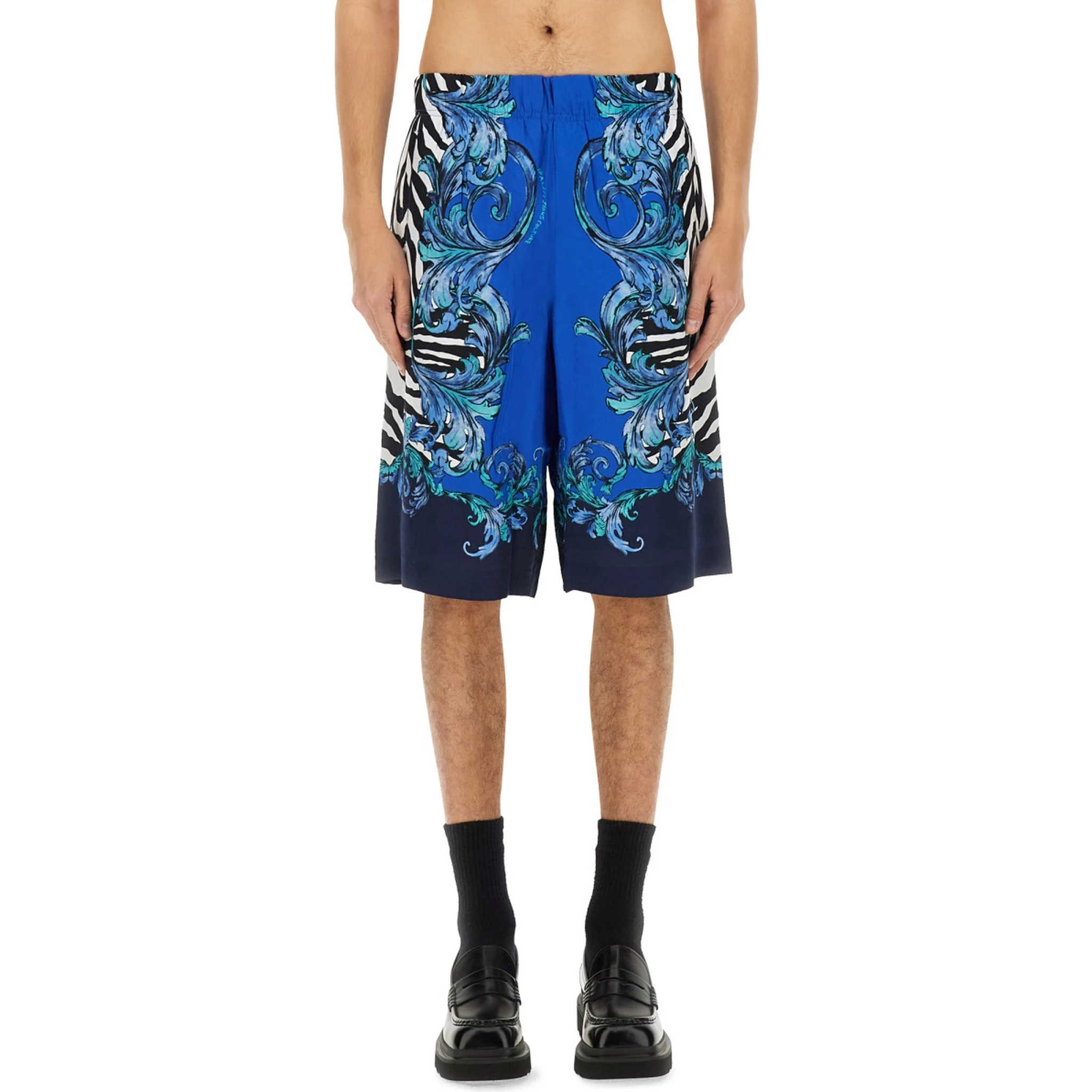 VISCOSE SHORTS