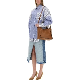 "MIXED STRIPE" SHIRT