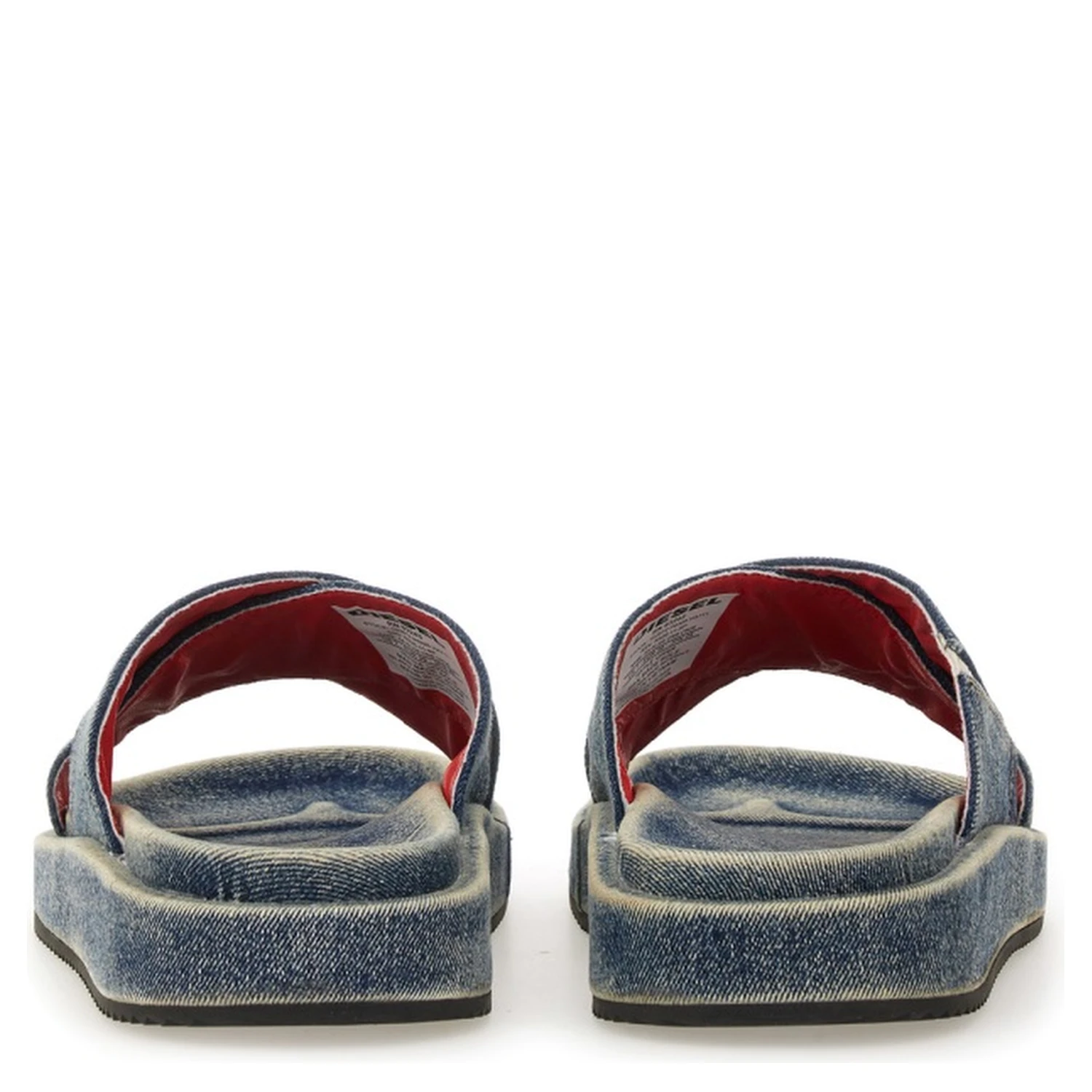 SLIDE SANDAL "CRIS CROS"