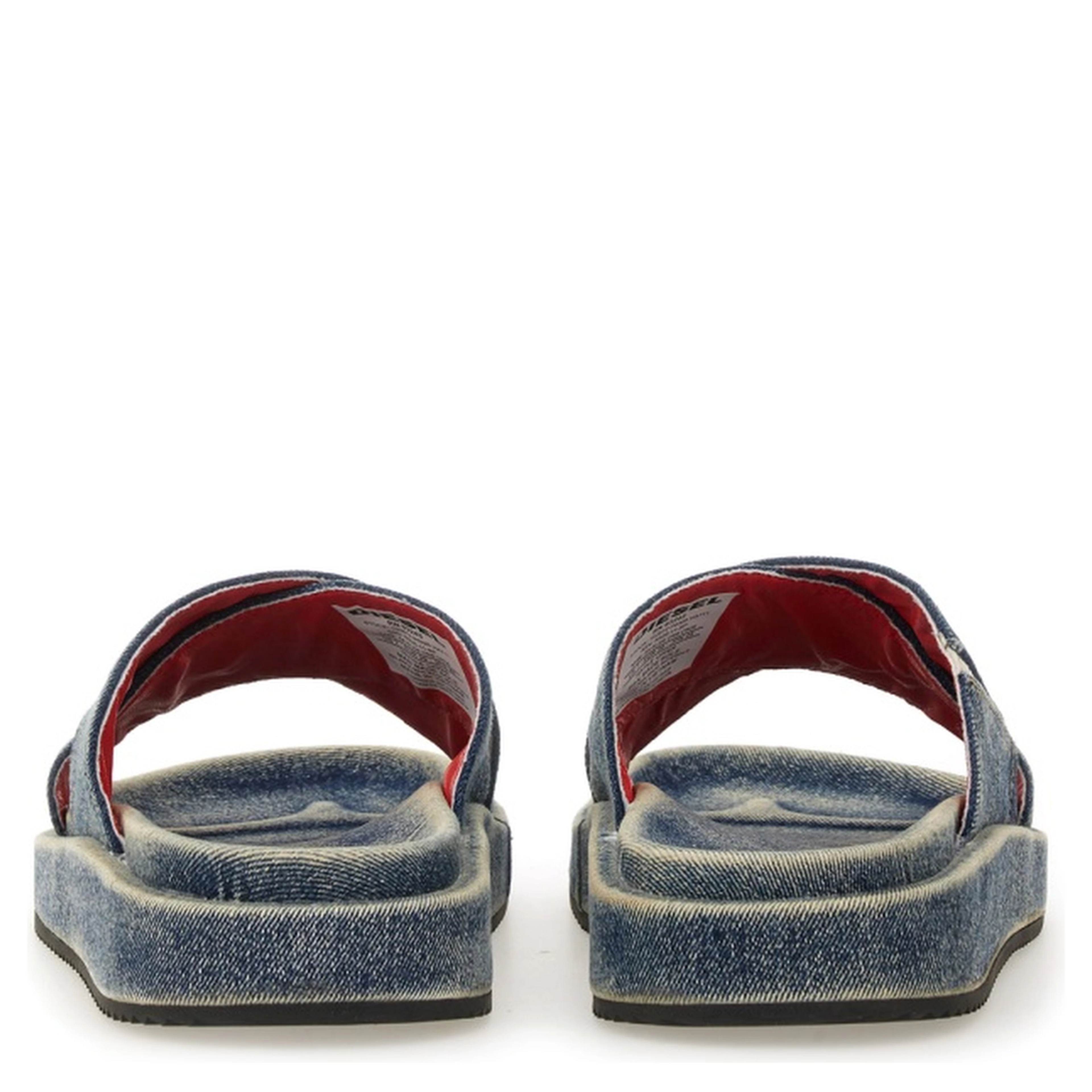 SLIDE SANDAL "CRIS CROS"