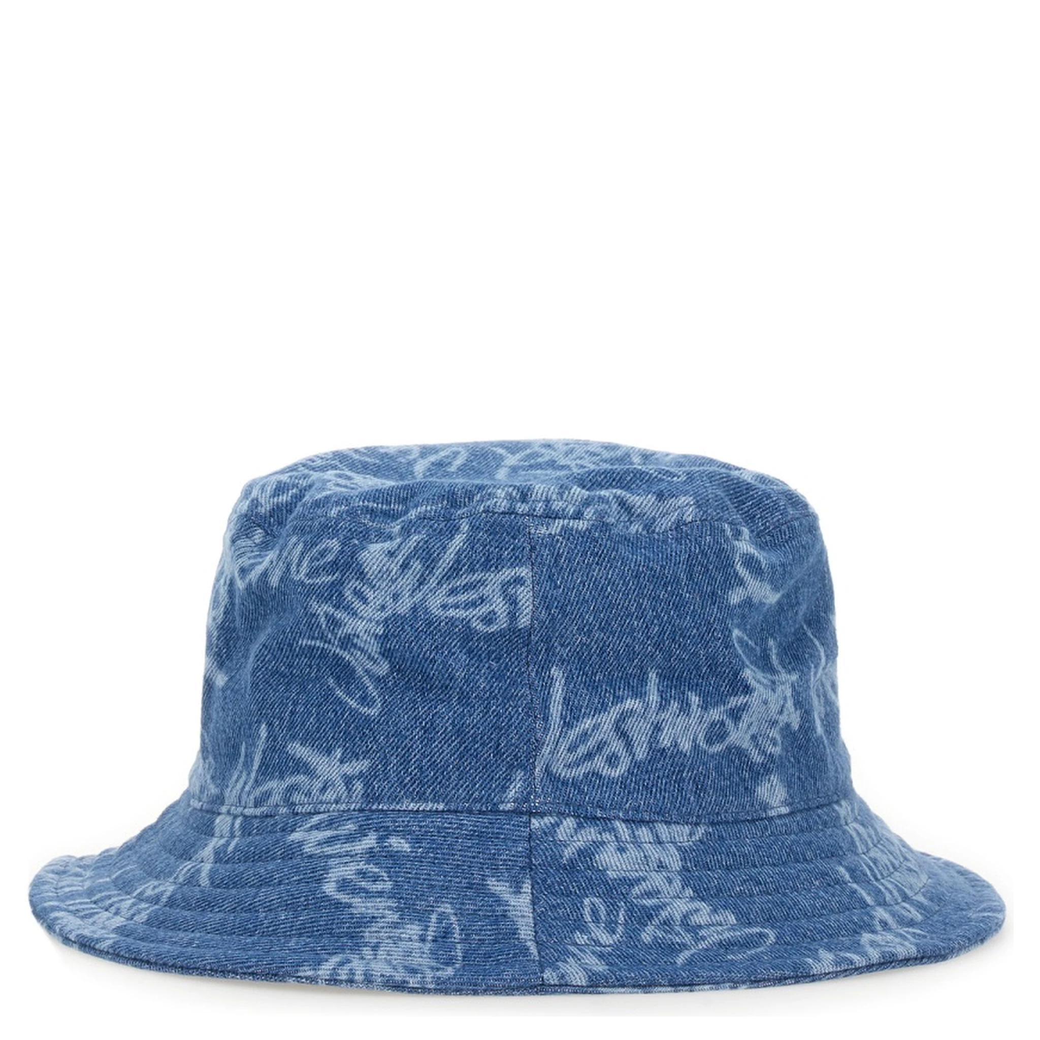 BUCKET HAT WITH LOGO