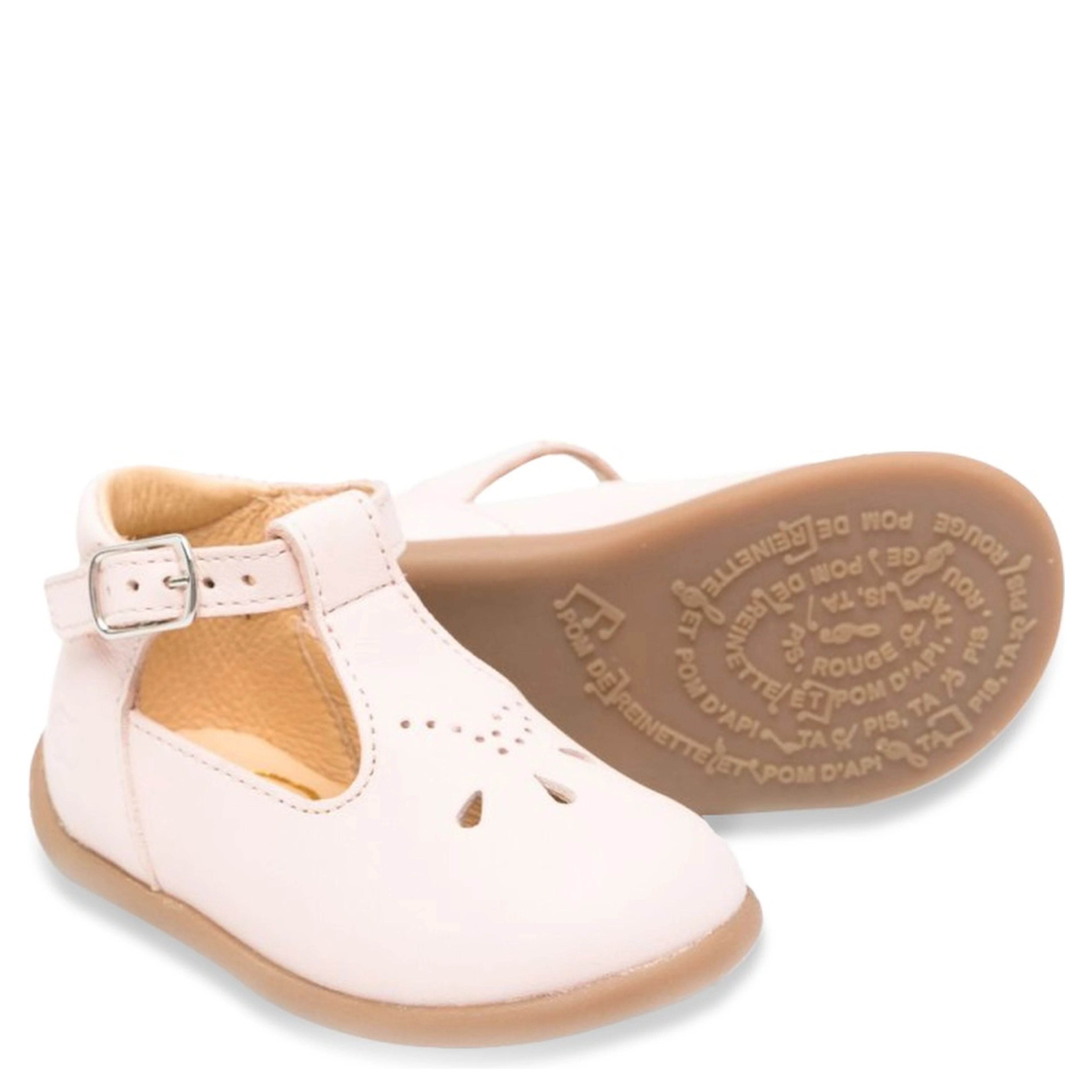 STAND-UP SANDALS