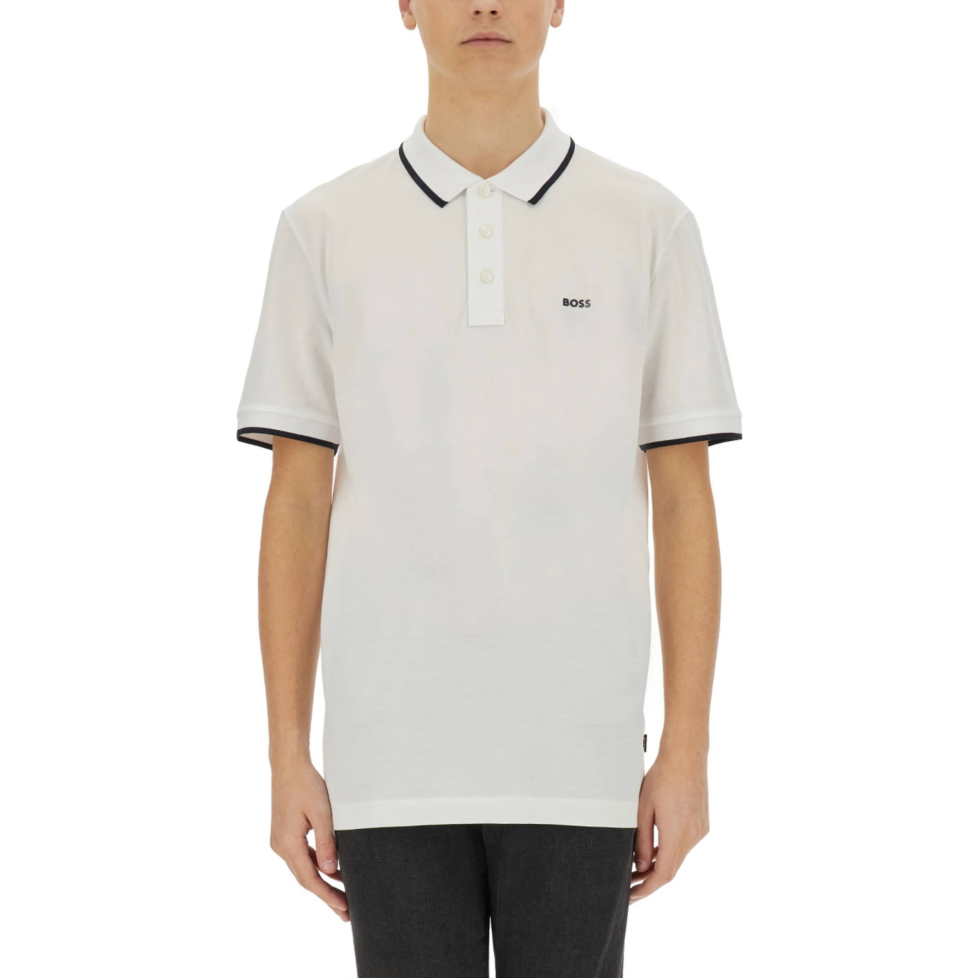 COTTON POLO