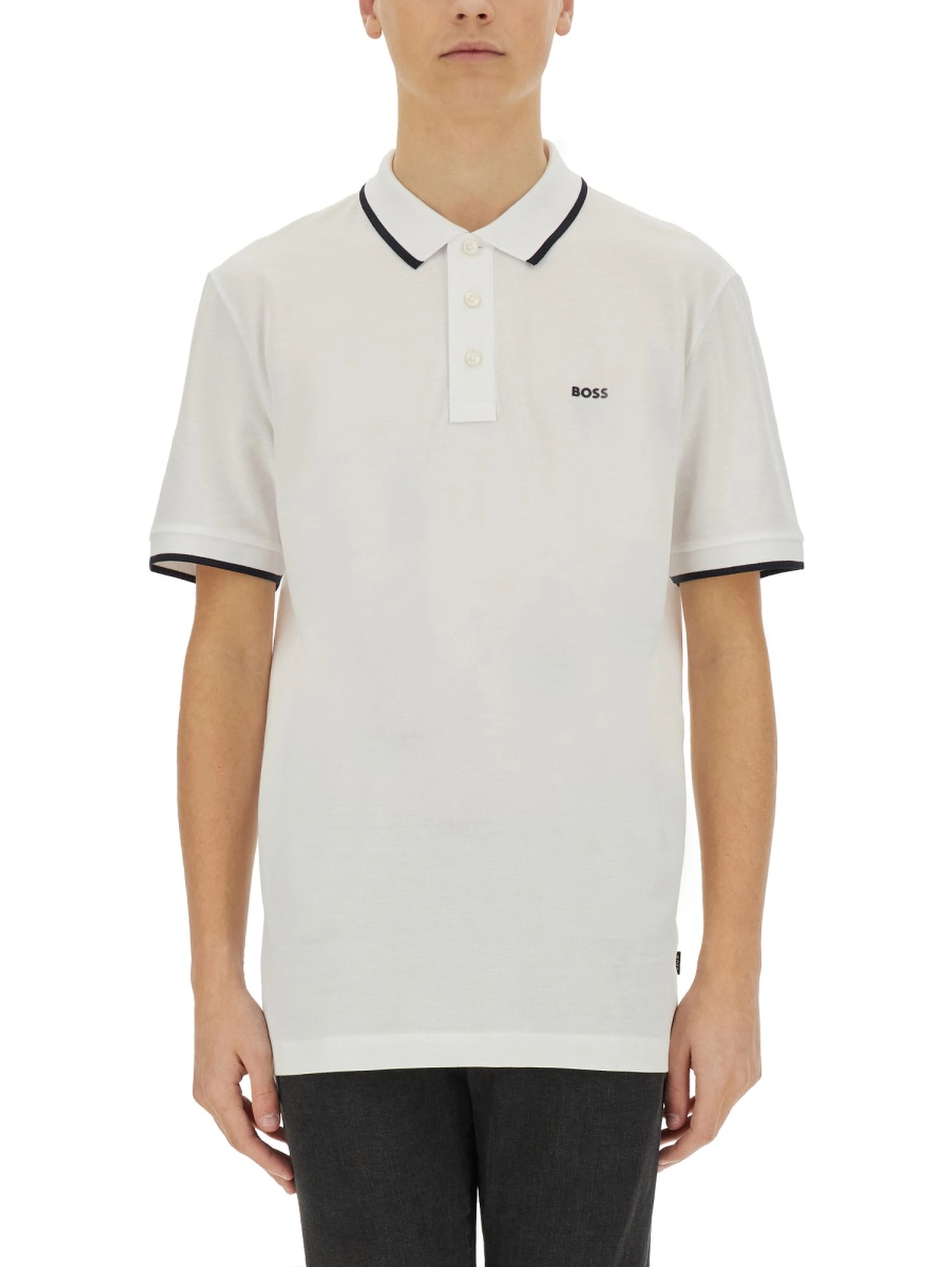 COTTON POLO
