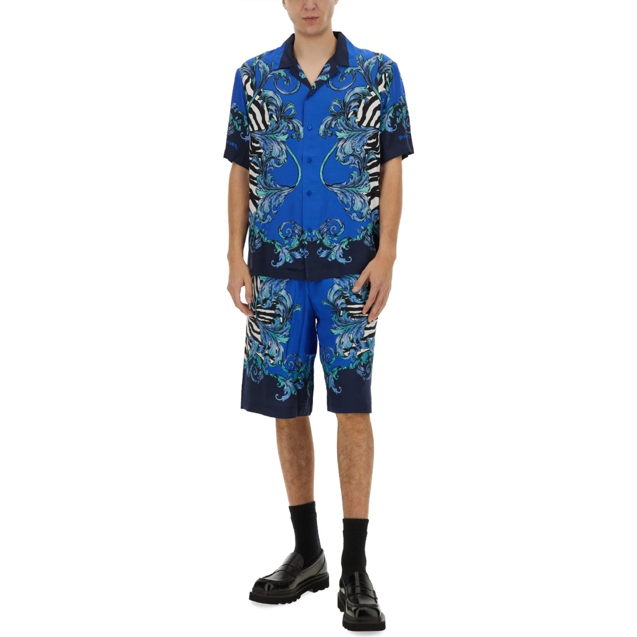 VISCOSE SHORTS
