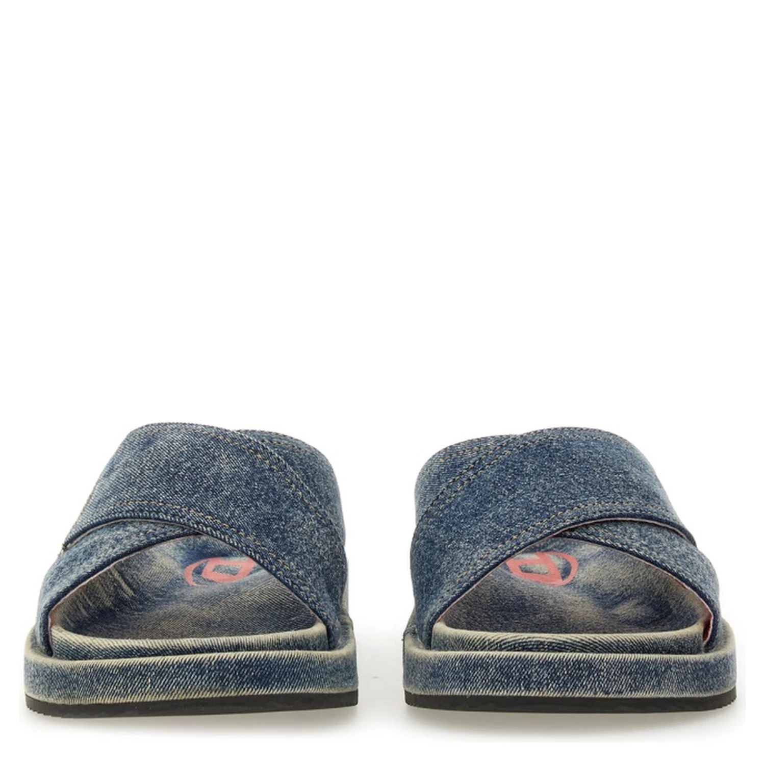 SLIDE SANDAL "CRIS CROS"