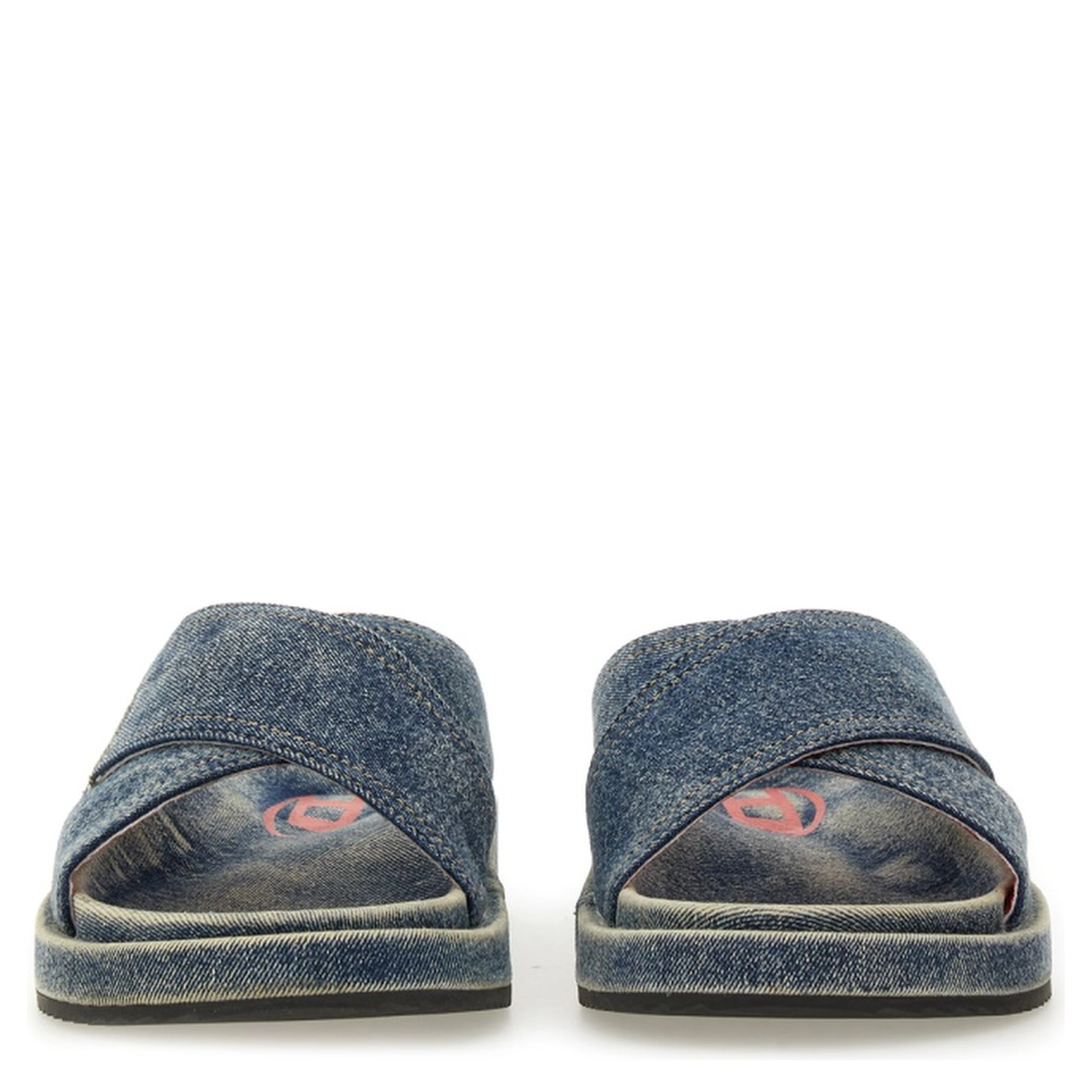SLIDE SANDAL "CRIS CROS"
