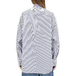 "MIXED STRIPE" SHIRT