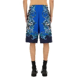 VISCOSE SHORTS