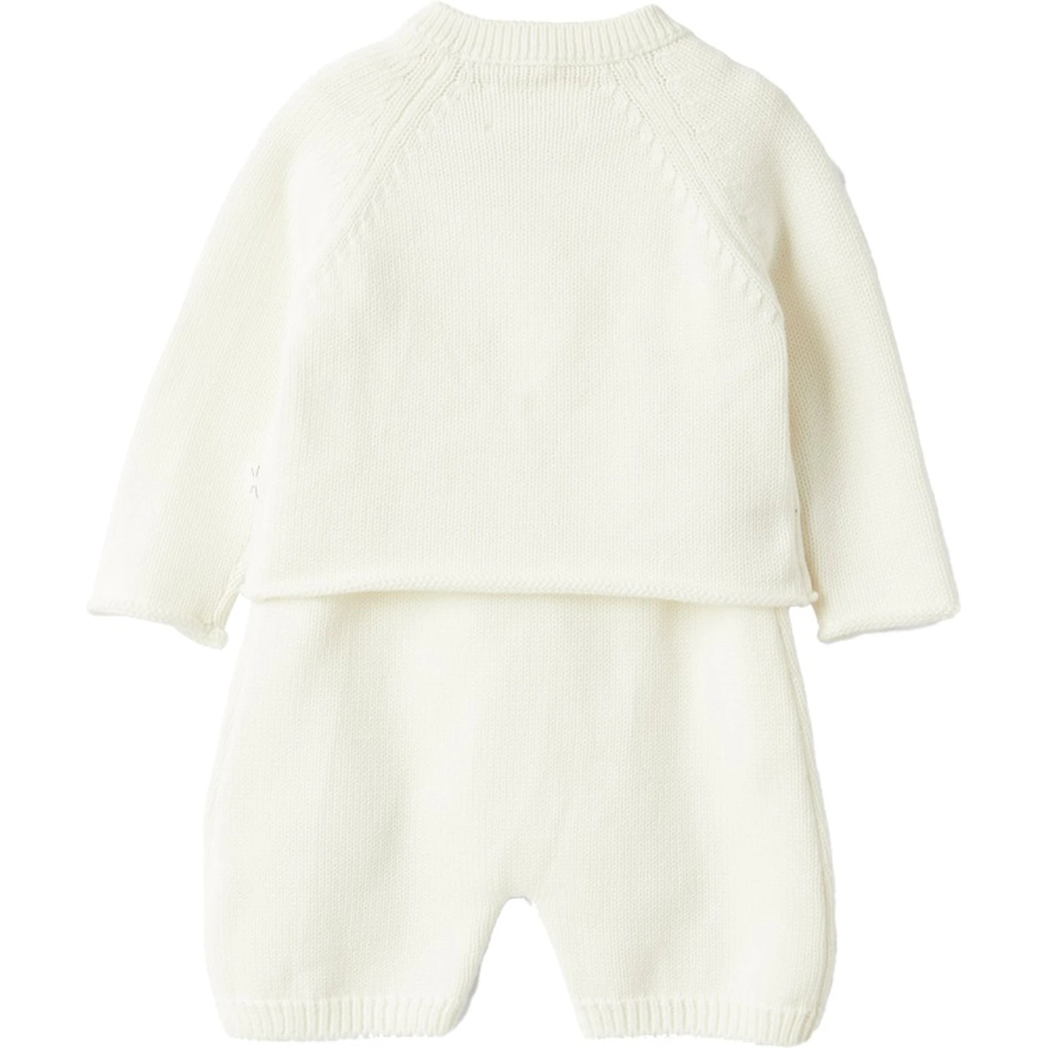 SWEATER SET WITH LEOTARD