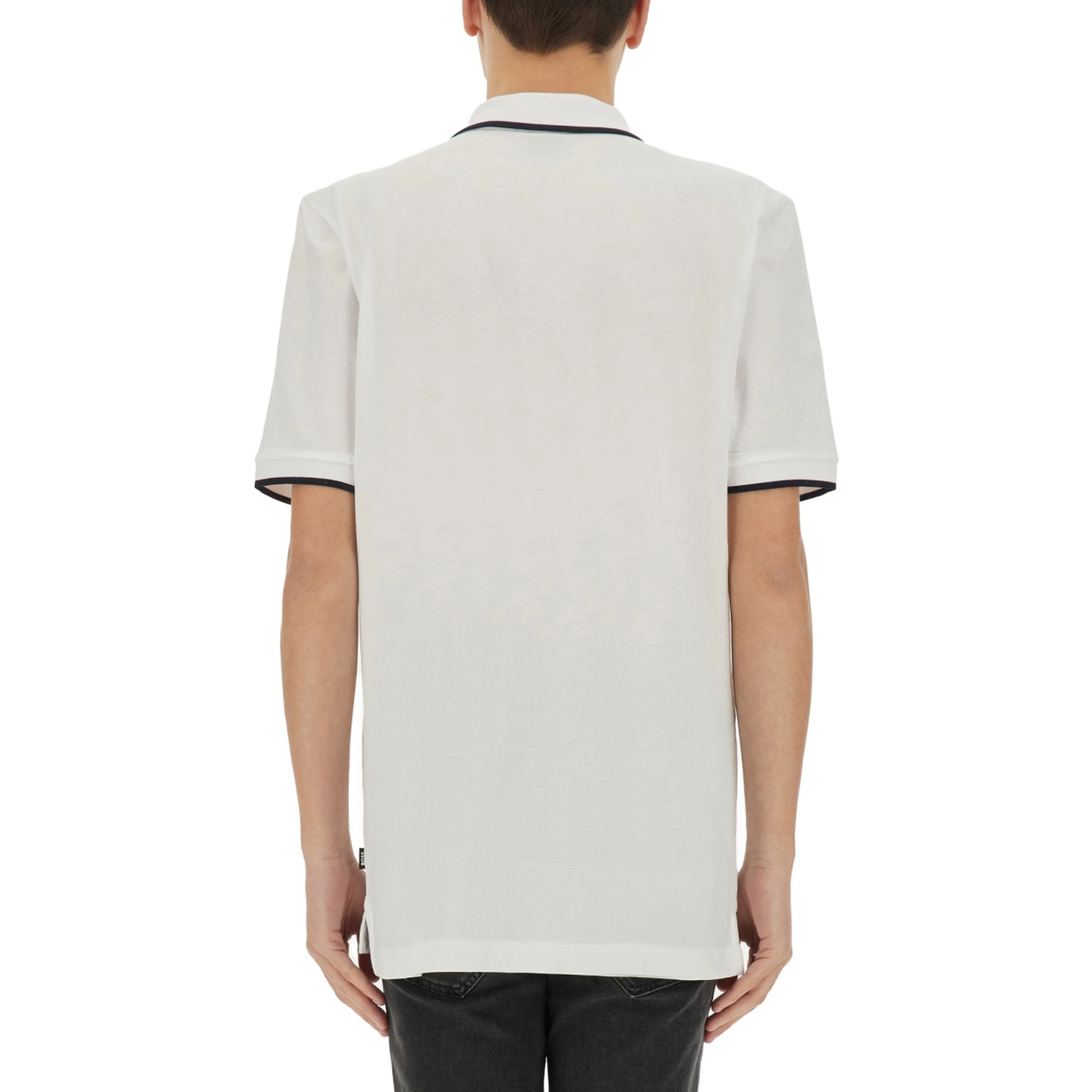 COTTON POLO