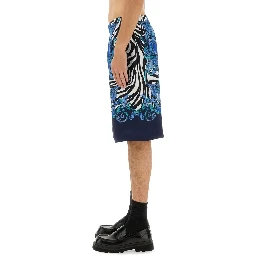 VISCOSE SHORTS