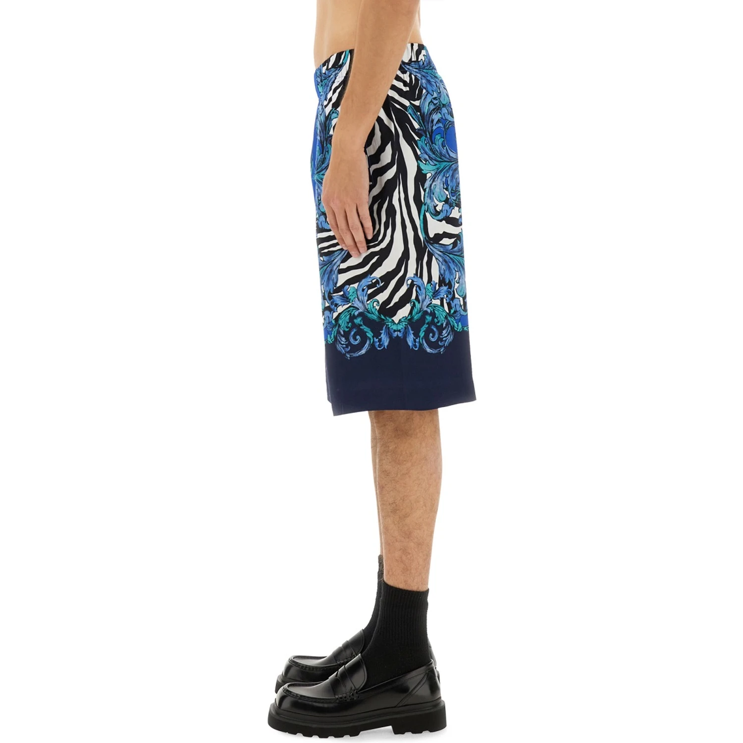 VISCOSE SHORTS