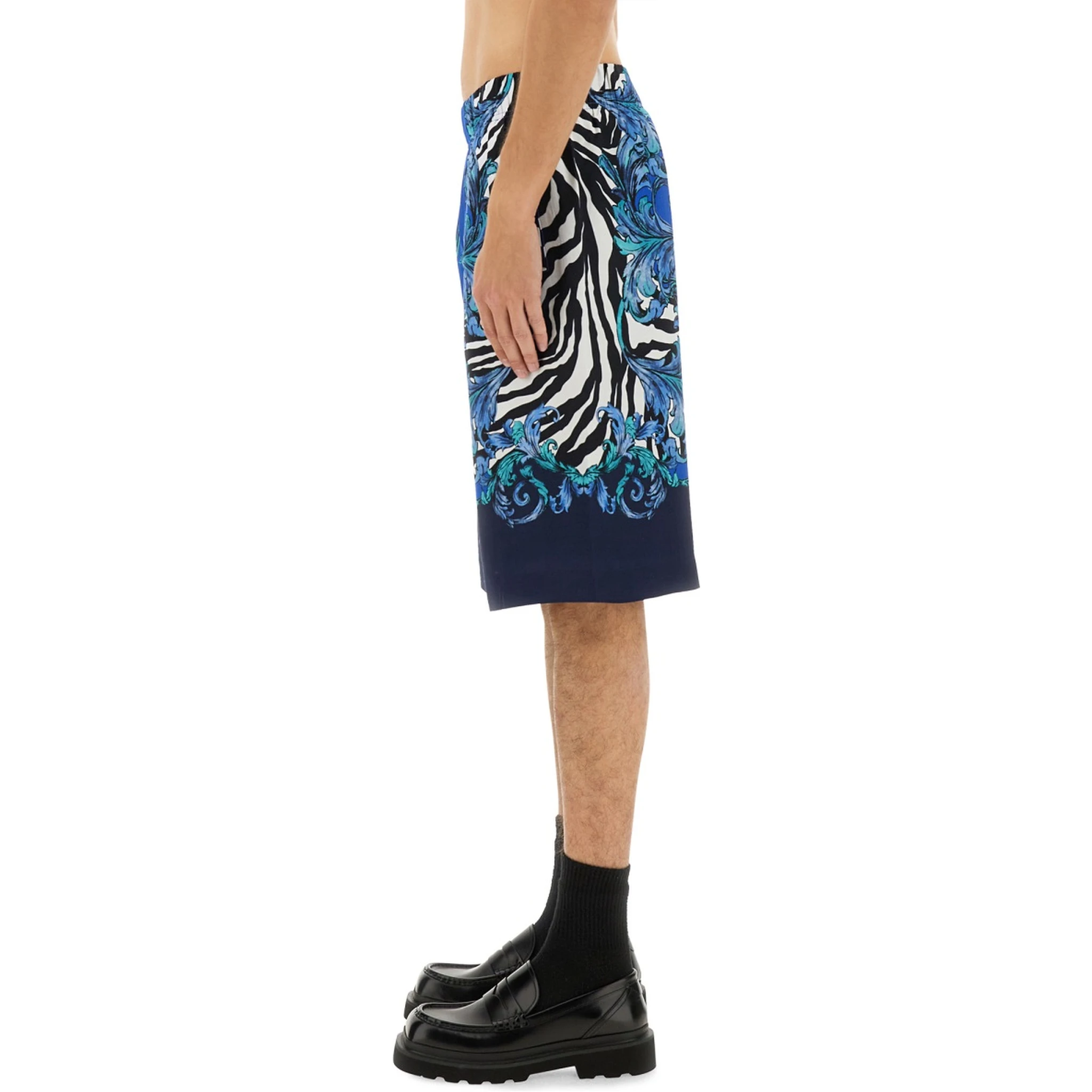 VISCOSE SHORTS
